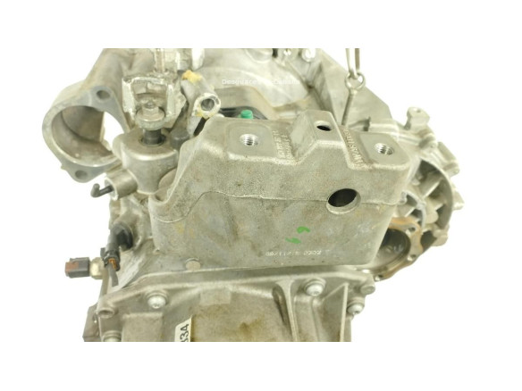 UDK CAJA CAMBIOS VW POLO (AW1, BZ1)|Desguaces La Cabaña