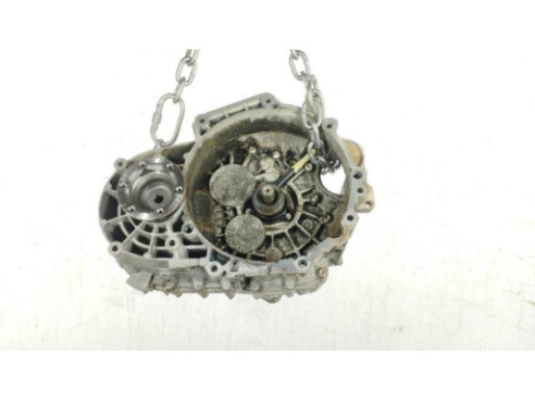 LQU CAJA CAMBIOS VW TIGUAN (5N_)|Desguaces La Cabaña