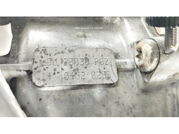 LQU CAJA CAMBIOS VW TIGUAN (5N_)|Desguaces La Cabaña