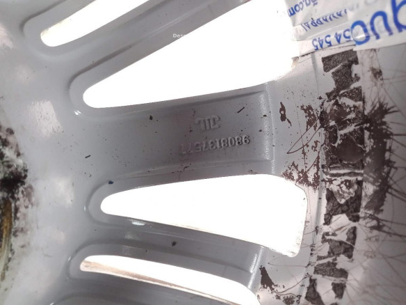 9808137577 LLANTA ALUMINIO 1 PEUGEOT 208 |Desguaces La Cabaña