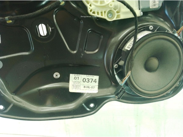 974225320 ELEVALUNAS PUERTA LAT TRA IZQ VW PASSAT Variant (365)|Desguaces La Cabaña