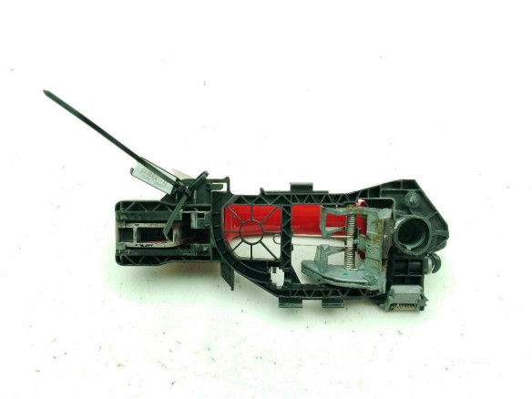 3C0837885J MANILLA PUERTA LAT TRA IZQ EXT VW PASSAT Variant (365)|Desguaces La Cabaña