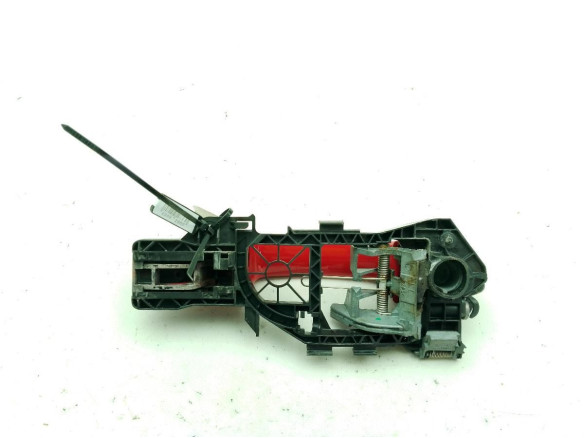 3C0837885J MANILLA PUERTA LAT TRA IZQ EXT VW PASSAT Variant (365)|Desguaces La Cabaña