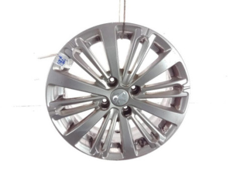 9808137577 LLANTA ALUMINIO 1 PEUGEOT 208 |Desguaces La Cabaña