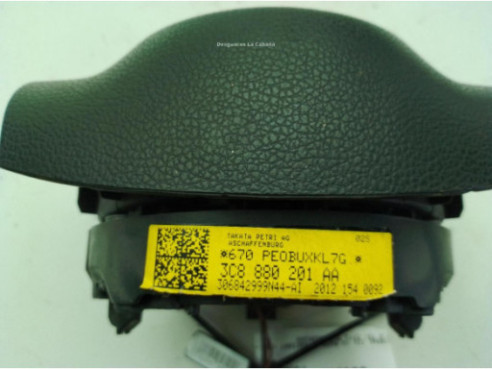 3C8880201AA AIRBAG IZQ VW PASSAT Variant (365)|Desguaces La Cabaña