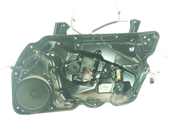 988693317 ELEVALUNAS PUERTA LAT DEL DER VW PASSAT Variant (365)|Desguaces La Cabaña