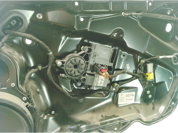 988693317 ELEVALUNAS PUERTA LAT DEL DER VW PASSAT Variant (365)|Desguaces La Cabaña