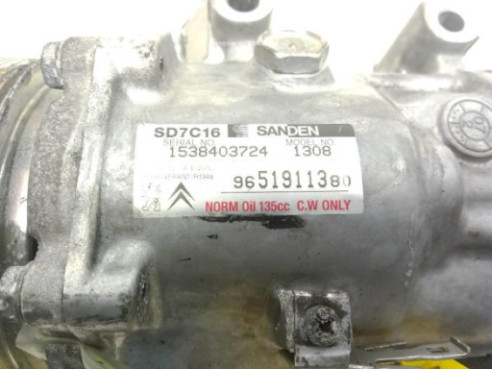 COMPRESOR AA|Desguaces La Cabaña 2