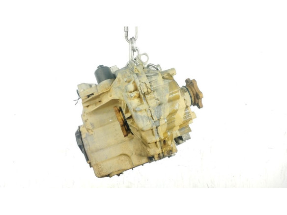 KAI CAJA CAMBIOS SKODA OCTAVIA II (1Z3)|Desguaces La Cabaña