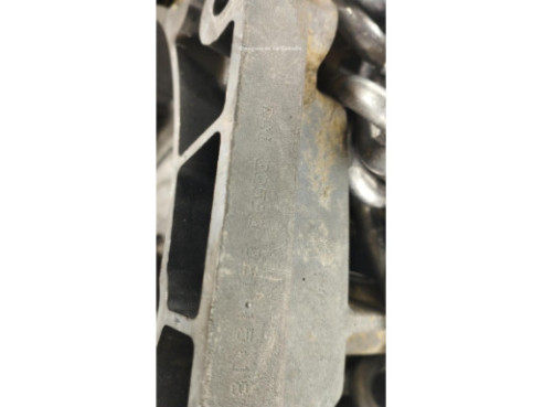 KAI CAJA CAMBIOS SKODA OCTAVIA II (1Z3)|Desguaces La Cabaña