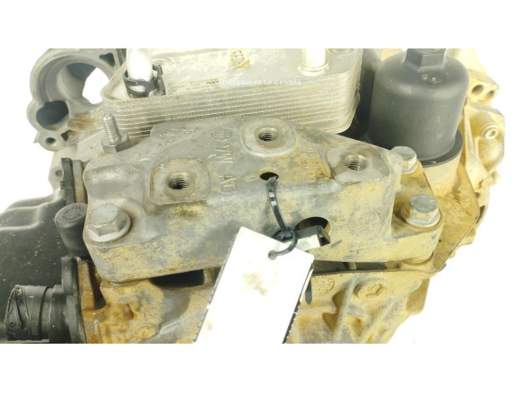 KAI CAJA CAMBIOS SKODA OCTAVIA II (1Z3)|Desguaces La Cabaña