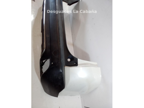 PARAGOLPES TRA PEUGEOT 2008 |Desguaces La Cabaña