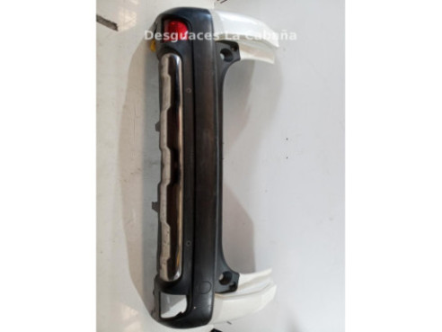 PARAGOLPES TRA PEUGEOT 2008 |Desguaces La Cabaña