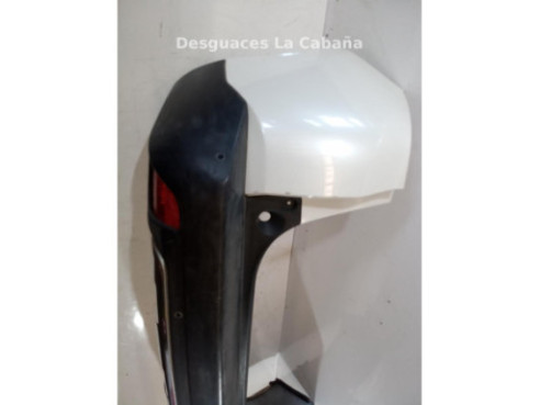 PARAGOLPES TRA PEUGEOT 2008 |Desguaces La Cabaña