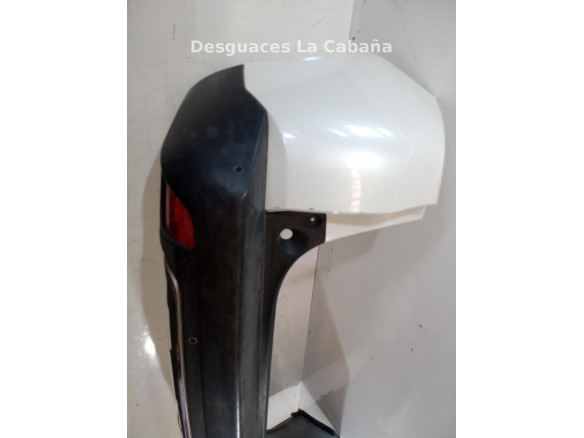 PARAGOLPES TRA PEUGEOT 2008 |Desguaces La Cabaña