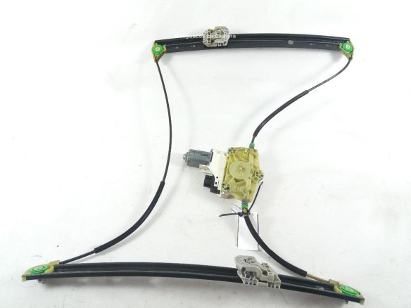 4L0959802B ELEVALUNAS PUERTA LAT DEL DER AUDI Q7 (4LB) |Desguaces La Cabaña
