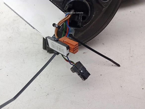 ESPEJO IZQ CITROEN BERLINGO Furgón (B9)|Desguaces La Cabaña