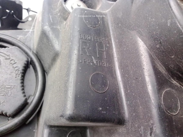 FARO DERECHO CHEVROLET EPICA (KL1_)|Desguaces La Cabaña