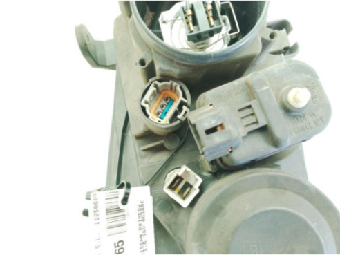89005897 FARO IZQUIERDO NISSAN PRIMERA Hatchback (P11)|Desguaces La Cabaña