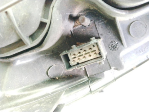 9680157380 FARO DERECHO CITROEN C3 I (FC_)|Desguaces La Cabaña