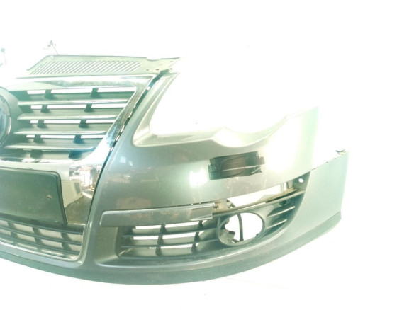 3C0807221A PARAGOLPES DEL VW PASSAT (3C2)|Desguaces La Cabaña