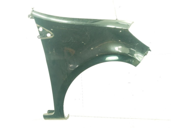 ALETA DEL DER RENAULT CLIO III (BR0/1, CR0/1)|Desguaces La Cabaña