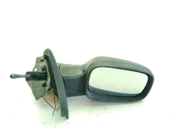ESPEJO DER RENAULT CLIO III (BR0/1, CR0/1)|Desguaces La Cabaña