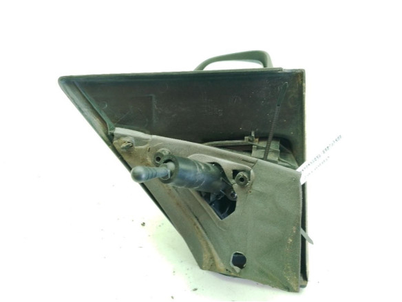 ESPEJO DER RENAULT CLIO III (BR0/1, CR0/1)|Desguaces La Cabaña