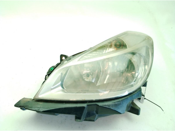 8200244889 FARO IZQUIERDO RENAULT CLIO III (BR0/1, CR0/1)|Desguaces La Cabaña
