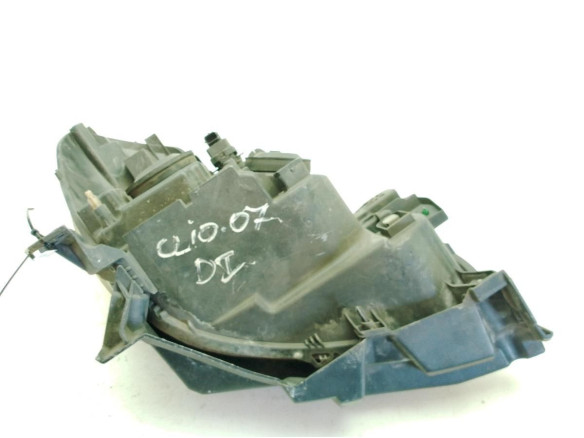 8200244889 FARO IZQUIERDO RENAULT CLIO III (BR0/1, CR0/1)|Desguaces La Cabaña