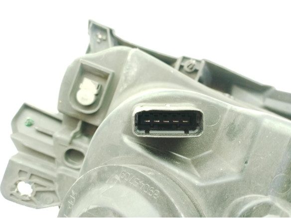 8200244889 FARO IZQUIERDO RENAULT CLIO III (BR0/1, CR0/1)|Desguaces La Cabaña