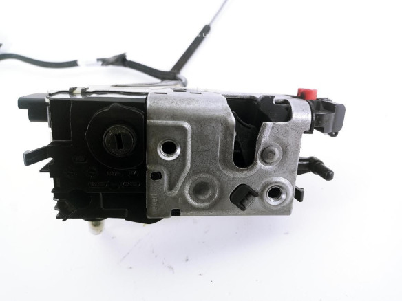 CERRADURA PUERTA LAT TRA DER CITROEN C4 II (B7) |Desguaces La Cabaña
