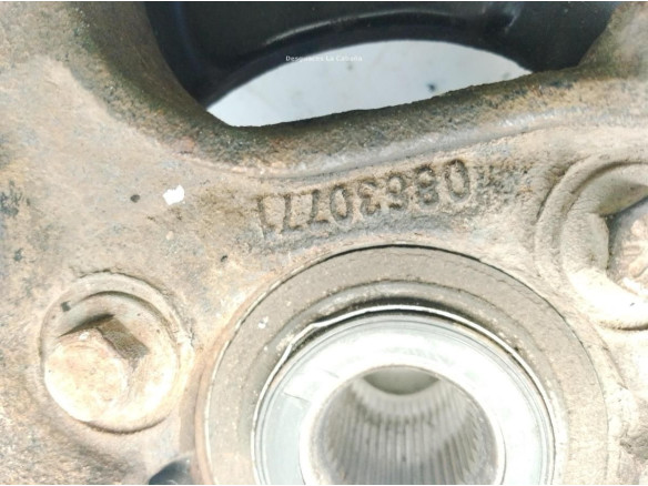 08630771 MANGUETA DEL DER VOLVO XC90 I (275)|Desguaces La Cabaña