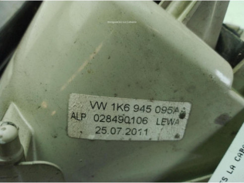 1K6945095A PILOTO TRA IZQ EXT VW GOLF V (1K1)|Desguaces La Cabaña