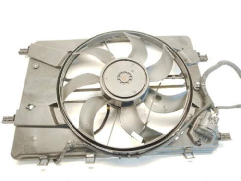 13427160 ELECTROVENTILADOR OPEL ASTRA J (P10)|Desguaces La Cabaña