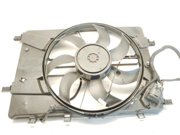 13427160 ELECTROVENTILADOR OPEL ASTRA J (P10)|Desguaces La Cabaña