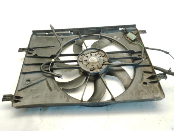 13427160 ELECTROVENTILADOR OPEL ASTRA J (P10)|Desguaces La Cabaña