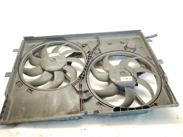 1345870080 ELECTROVENTILADOR CITROEN JUMPER Furgón|Desguaces La Cabaña