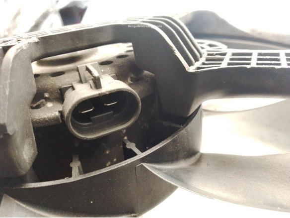 1345870080 ELECTROVENTILADOR CITROEN JUMPER Furgón|Desguaces La Cabaña