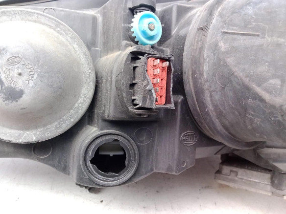 14025Z03RH FARO DERECHO OPEL ASTRA G Fastback (T98)|Desguaces La Cabaña