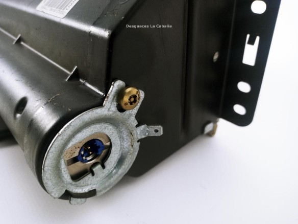 09419212750320 AIRBAG DER RENAULT SCÉNIC II (JM0/1_) |Desguaces La Cabaña