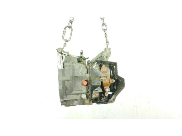AV6R7002BG CAJA CAMBIOS FORD FOCUS III Turnier|Desguaces La Cabaña