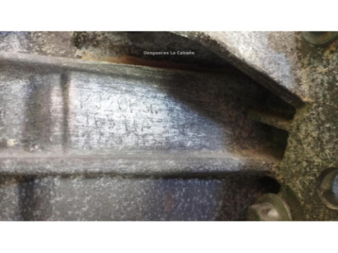 M320FAM1 CAJA CAMBIOS CHEVROLET CRUZE Fastback (J305)|Desguaces La Cabaña