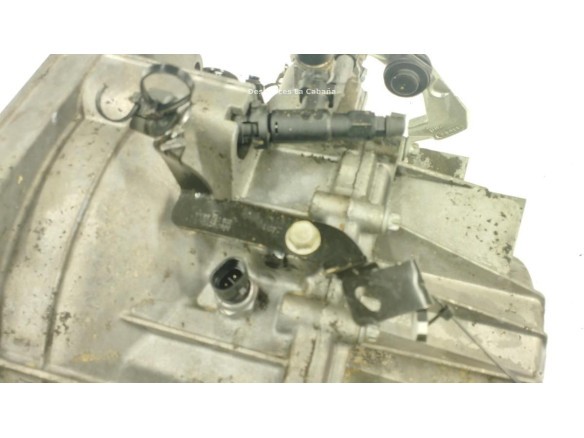 M320FAM1 CAJA CAMBIOS CHEVROLET CRUZE Fastback (J305)|Desguaces La Cabaña