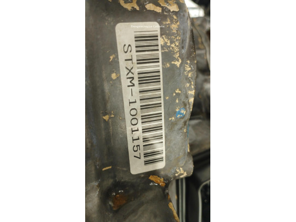 STXM CAJA CAMBIOS HONDA CR-Z (ZF)|Desguaces La Cabaña