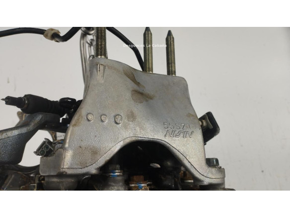 STXM CAJA CAMBIOS HONDA CR-Z (ZF)|Desguaces La Cabaña