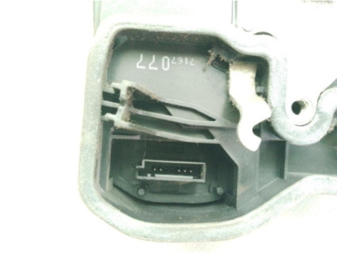 7167077 CERRADURA PUERTA LAT DEL IZQ BMW 1 (E87)|Desguaces La Cabaña