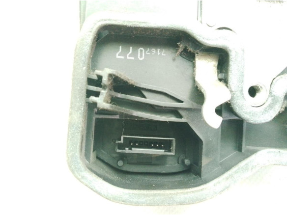 7167077 CERRADURA PUERTA LAT DEL IZQ BMW 1 (E87)|Desguaces La Cabaña