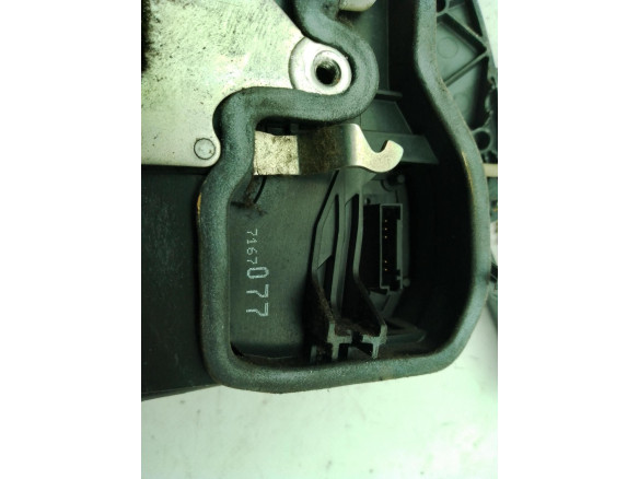 7167077 CERRADURA PUERTA LAT DEL IZQ BMW 1 (E87)|Desguaces La Cabaña