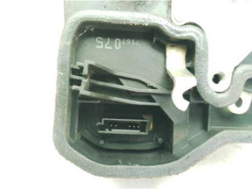 7167075 CERRADURA PUERTA LAT TRA IZQ BMW 1 (E87)|Desguaces La Cabaña